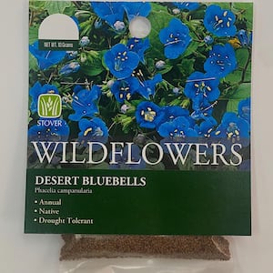 Desert Bluebells Seed