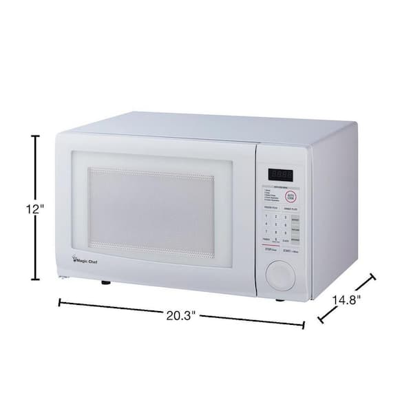 Magic Chef Microwave Reset Button: Quick Fix Guide!