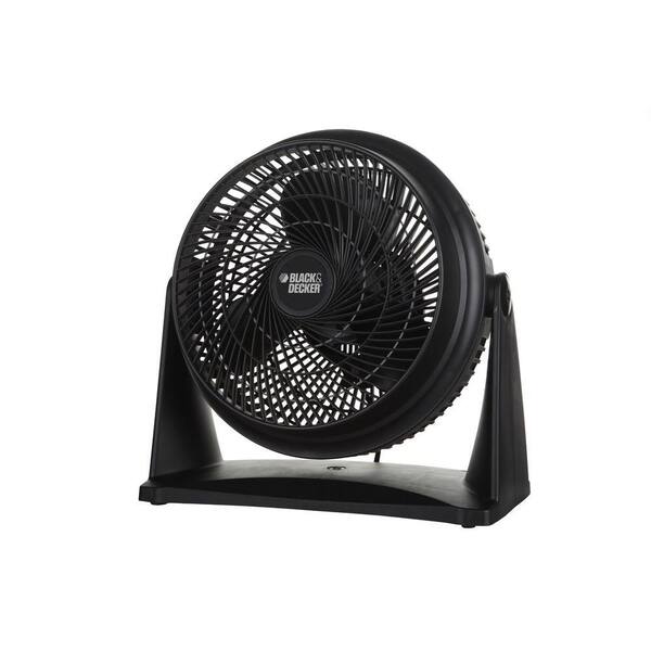 BLACK+DECKER 10 in. High Velocity Fan