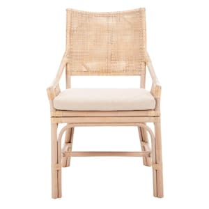 Donatella Beige/Off-White Chair