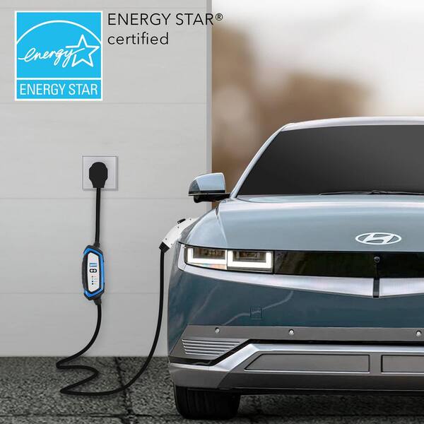 How many volts does the electric car charging pile have? Is the voltage of  the electric