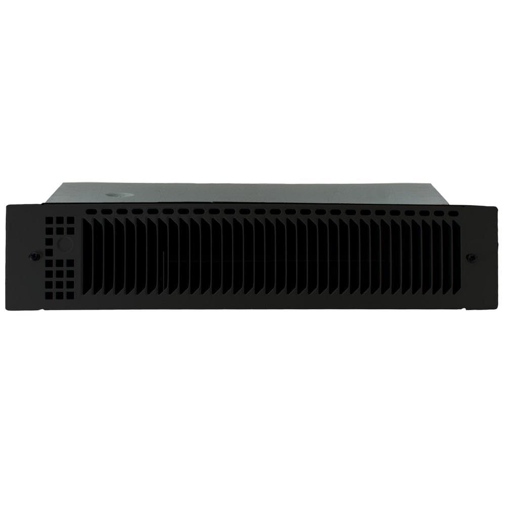 KT Multi-Watt Kick Space Heater 120-Volt 1500-Watt Satin Black price history on PriceWatchPro