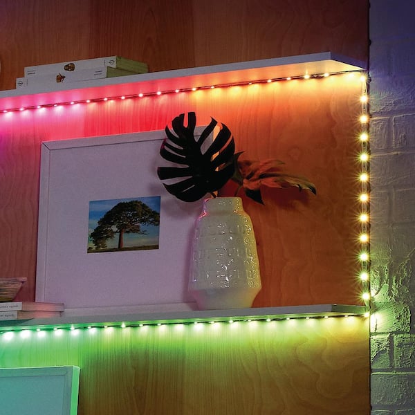 Deltaco LED-Strip Outdoor Smart Home, RGB, dimmbar, WiFi, 10m Länge (2 x  5m) (SH-LS10M) Elektroshop Wagner