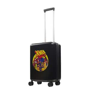 Marvel X-Men 22 .5 in. Carry-On Luggage Suitcase Black