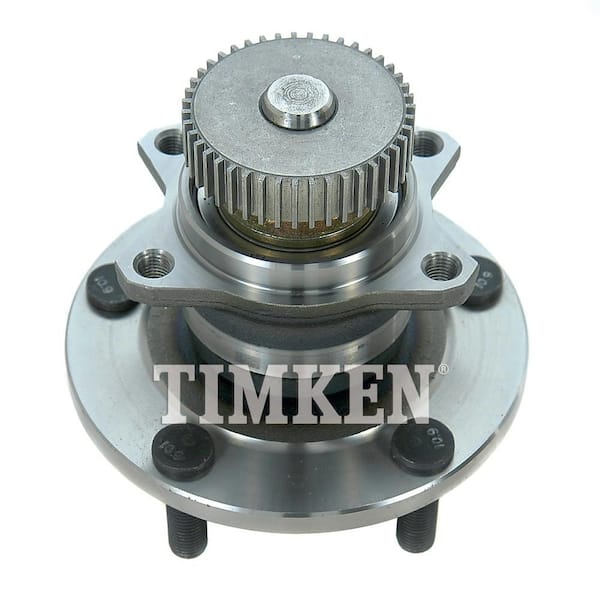 Timken Rear Wheel Bearing and Hub Assembly fits 1995-2005 Mitsubishi Eclipse Galant