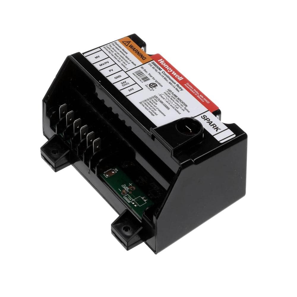AO Smith 24V Ignition Module 60Hz 100109929 price history on PriceWatchPro