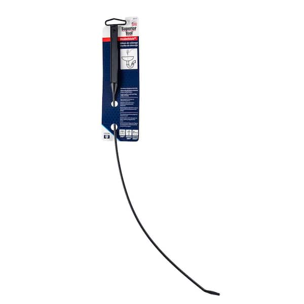 Superior Tool DrainStick 3819 - The Home Depot