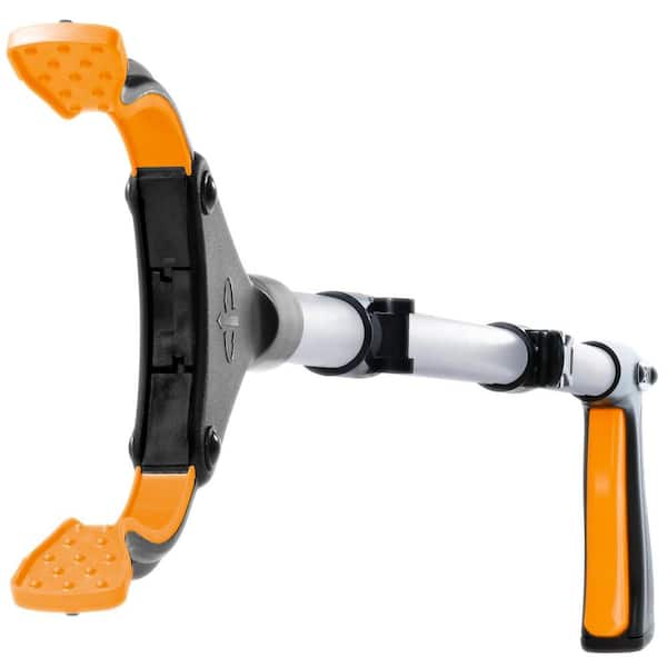 36 in. Flexible Folding Grabber Tool with Rotating Grippers and Magnets for Seniors and Disabled Reaching Aid