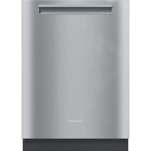 24 in. Fully Integrated Dishwasher XXL (Stainless Steel) Automatic Dispensing