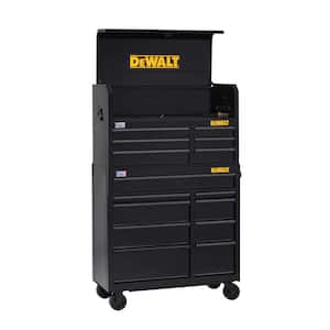 41 in. 15-Drawer Tool Chest Combo