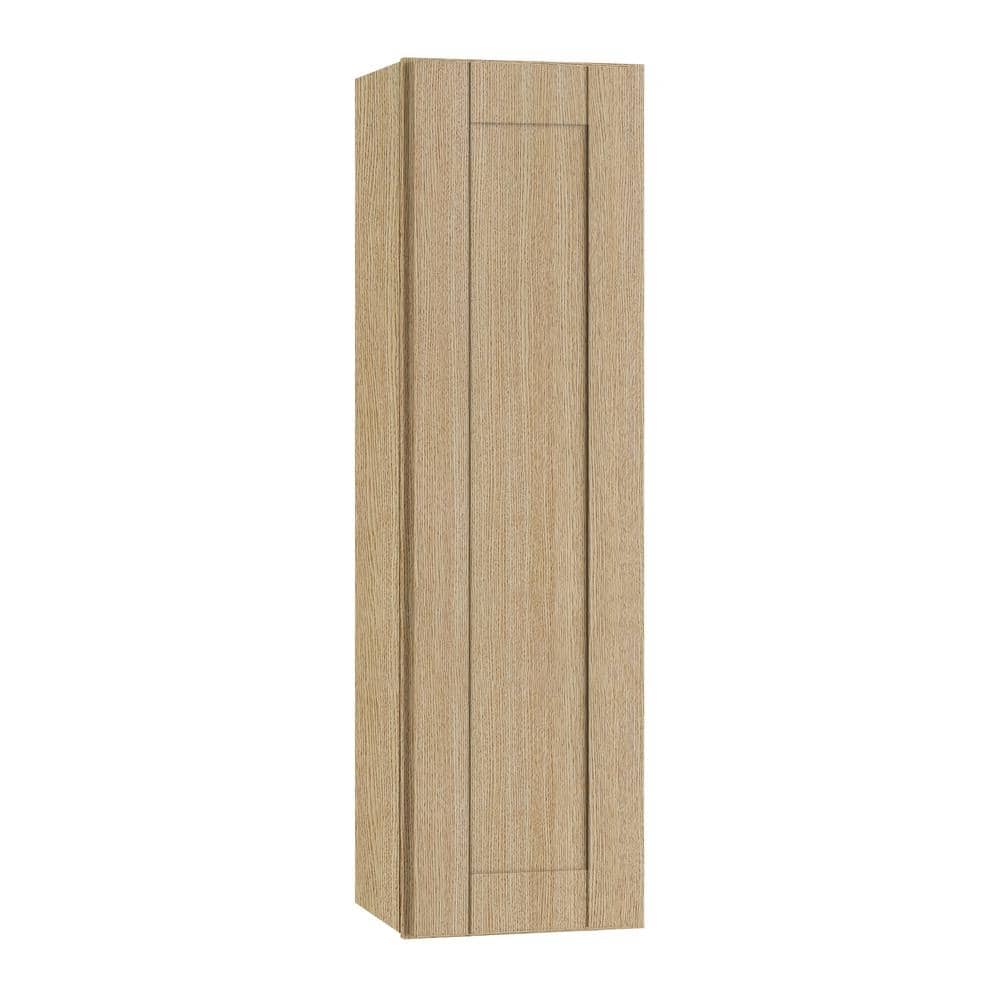 Washington 9 in. W x 12 in. D x 42 in. H Assembled Plywood Wall Kitchen Cab
