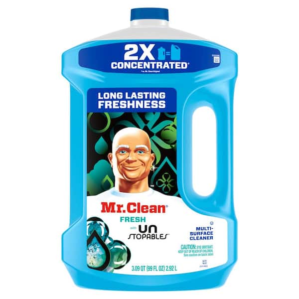 99 oz. Fresh Scent with Unstoppable All Purpose Cleaner