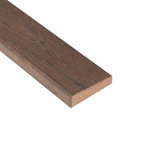 Nydree Flooring Essentials Oak Silver Mist 5/12 in. Thick x 2 in. Wide x 78 in. Length Hardwood Carpet Reducer Molding