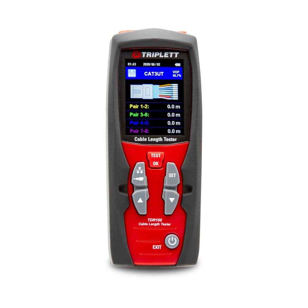 Cable Length Tester price history on PriceWatchPro