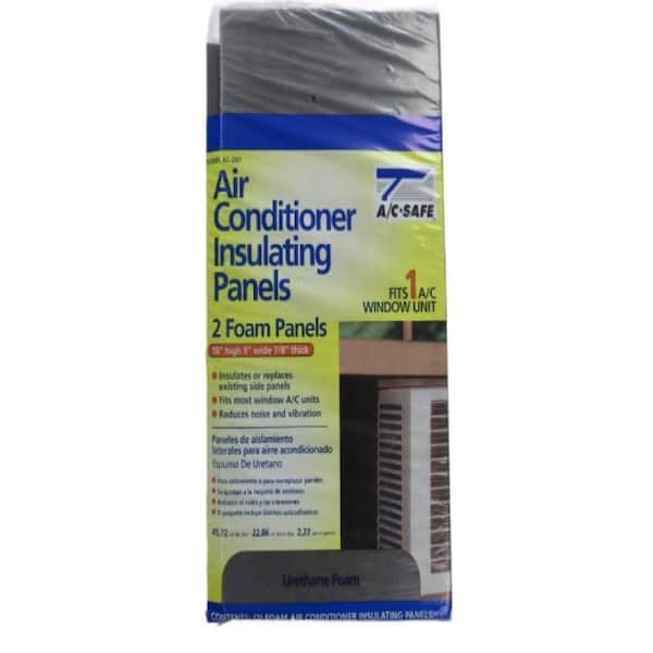 AC Parts & Accessories Type - Foam Panel