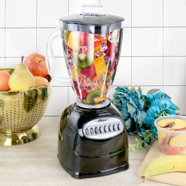 Oster® 800-Watt Power Blender with Touchscreen Controls and Auto Programs