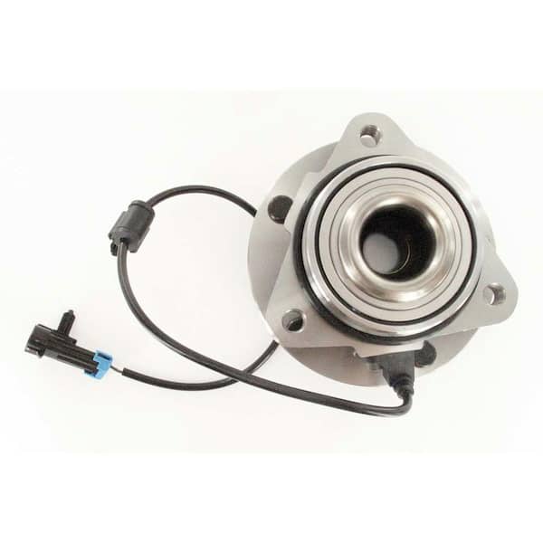 SKF Wheel Bearing and Hub Assembly - Front