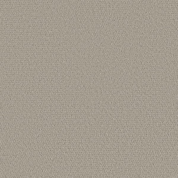 Lifeproof 8 in. x 8 in. Pattern Carpet Sample - Night Owl -Color Woodsmoke