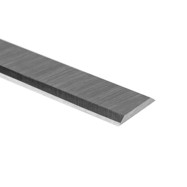 POWERTEC 12806DD 13 in. HSS Replacement Planer Blades for The Ryobi Planer AP1300- 2 Sets 4 Knives
