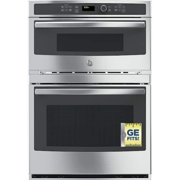 Wall Ovens: Double/Single, Gas/Electric, Microwave & Oven Combos