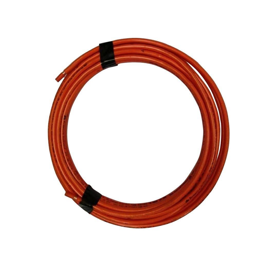 New Fuel Oil Furnace Burner Copper Line Crown 40451 3/16" diameter by 8" long 