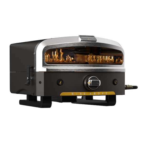 HALO Versa 16 Dual-Burner Propane Outdoor Pizza Oven