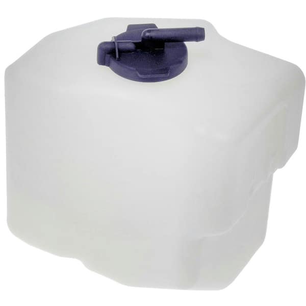 Non-Pressurized Coolant Reservoir