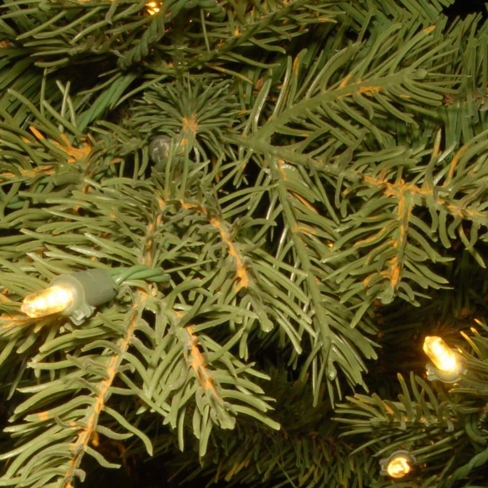 3ft Nordic Spruce Tabletop Christmas Tree with LED Lights