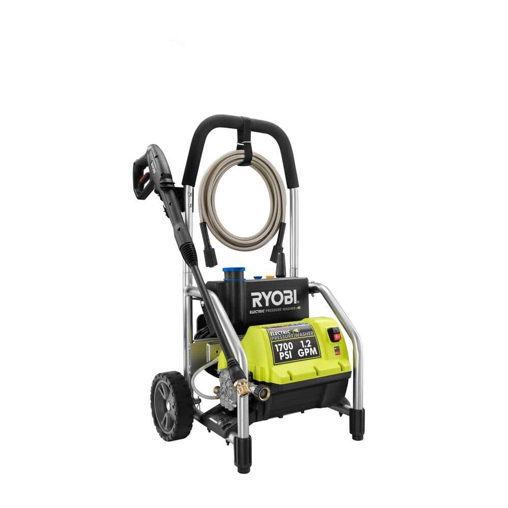 Best HD Pictures about  Ryobi Pressure Washer 1700 Psi  with No AI Images
