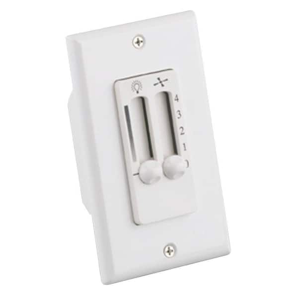 Westinghouse Ceiling Fan and Light Wall Switch