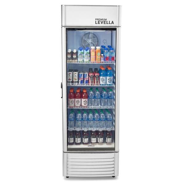 upright beverage coolers