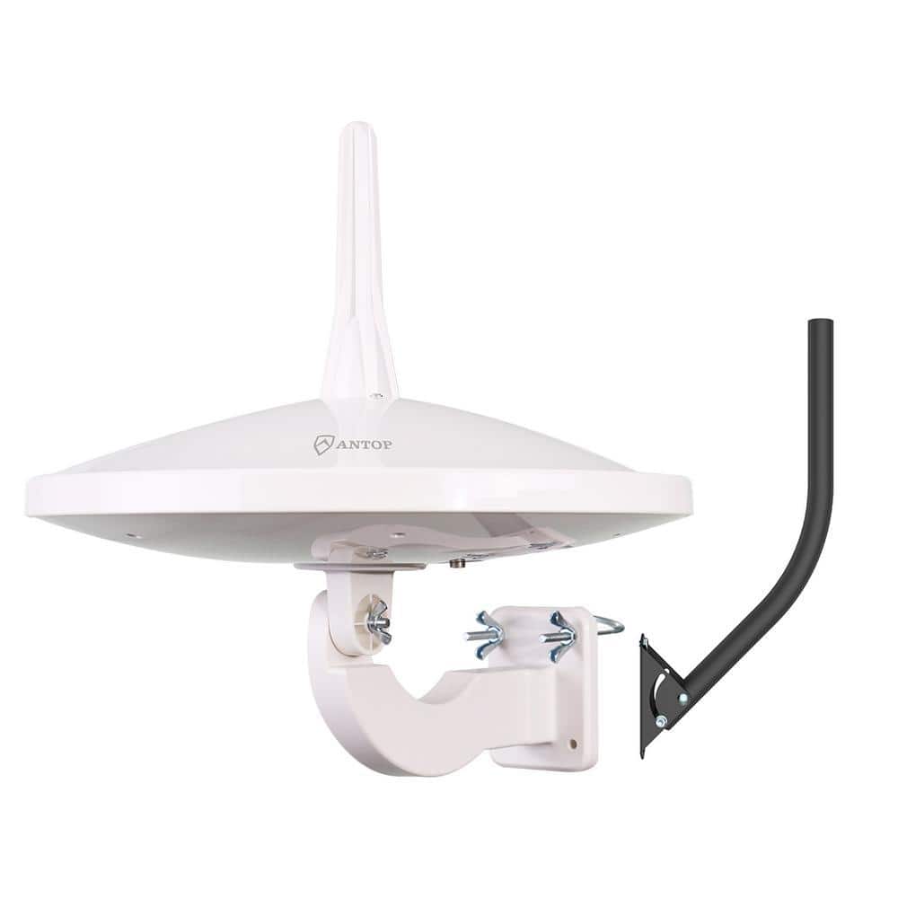 UFO Smartpass Amplified Dual-Omni Reception Outdoor HDTV Antenna price history on PriceWatchPro