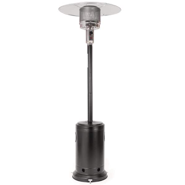 46,000 BTU Steel Propane Patio Heater