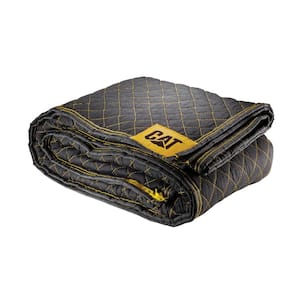 72 in. x 80 in. Non-Woven Utility Blanket