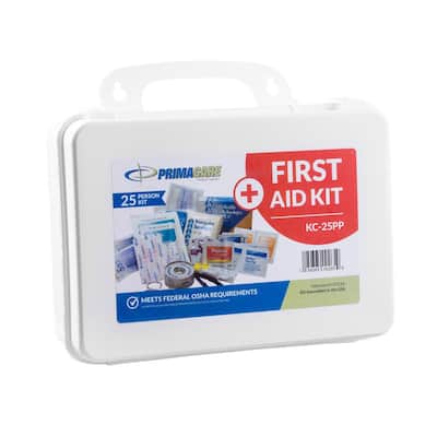 First Aid Kits - Emergency Preparedness - The Home Depot