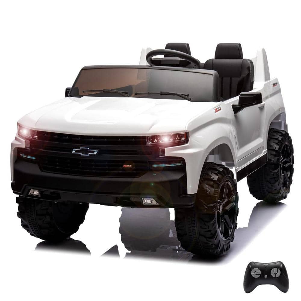 Garvee Electric Toy Car Ride on Toys with Remote Control, Kids