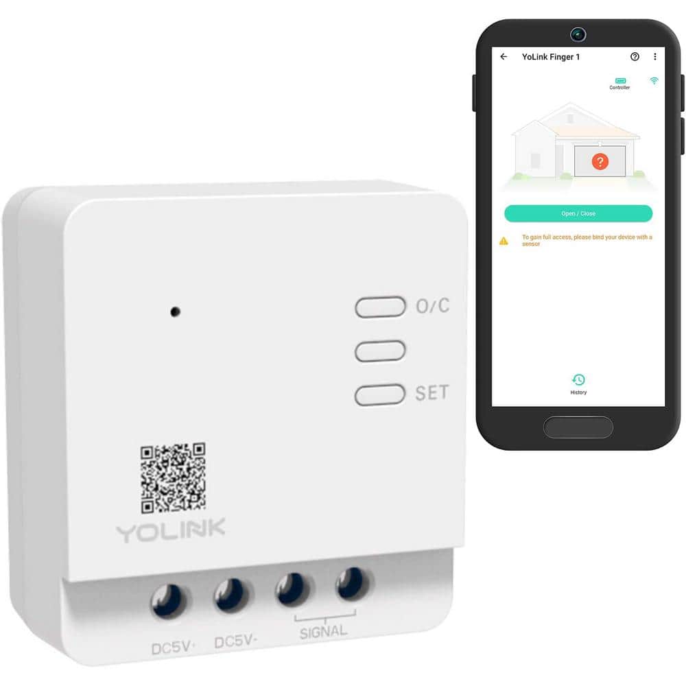 Smart Garage Door Controller price history on PriceWatchPro