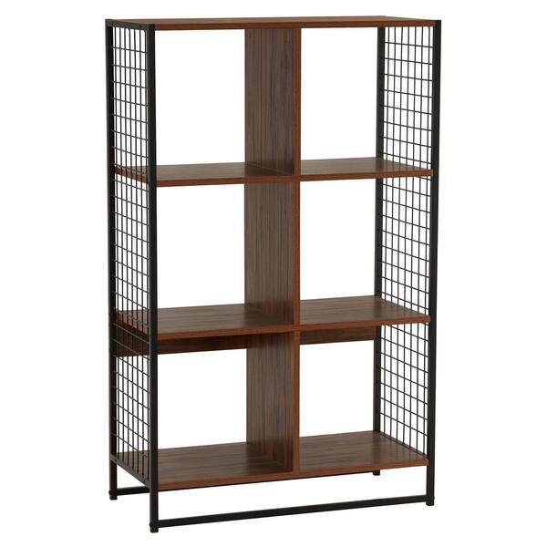 3 Tier 6 Cubes Grids Storage Closet Organizer Shelf Home-saving Storage Cabinet 3 Tier 6 Cubes Grids Storage Closet Organizer Shelf Home-saving Storage Cabinet