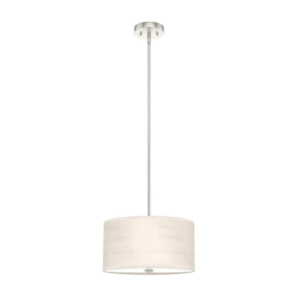 BUKIT Cane Shade Pendant Light