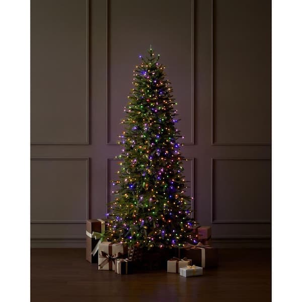 ✳︎new arrival✳︎christmastreeクリスマスツリー③white APRILSOUL 6FT Christmas Tree with 350 Warm White LED Lights