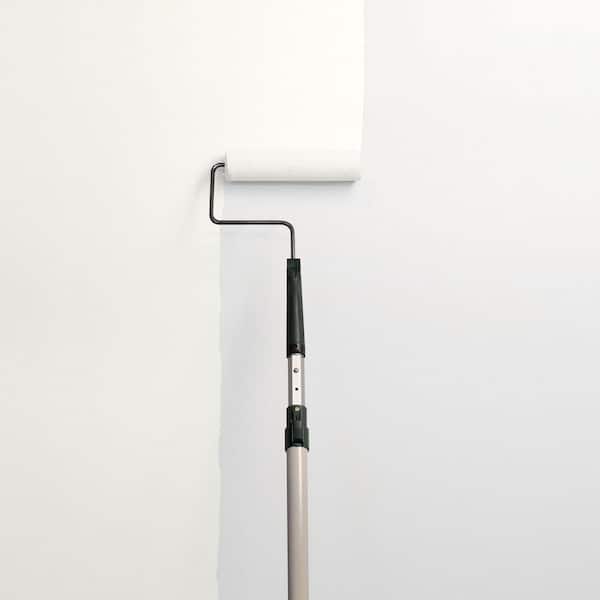 Commercial White PPG1025-1 Paint - Comparable to SHERWIN WILLIAMS' Snowbound