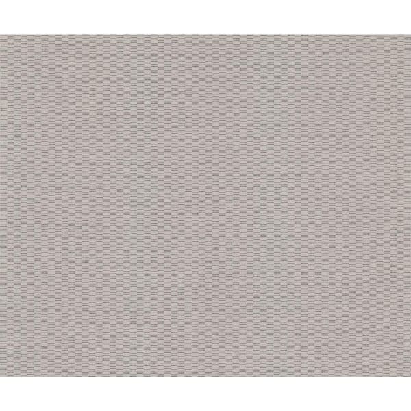 York Wallcoverings Grey Checkerboard Matte Non-Pasted Non-Woven Paper Wallpaper