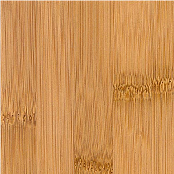 HOMELEGEND Horizontal Toast 5/8 in. Thick x 3-3/4 in. Wide x 37-3/4 in. Length Solid Bamboo Flooring (23.59 sqft / case)