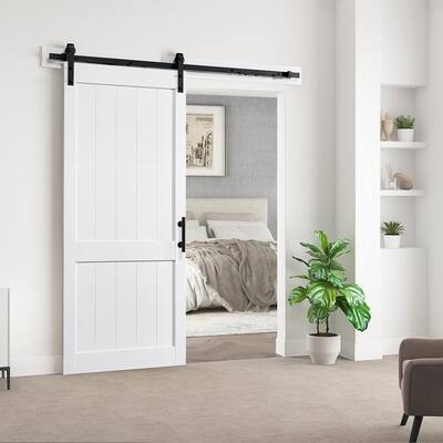 Soft Close - Barn Doors - Interior Doors - The Home Depot