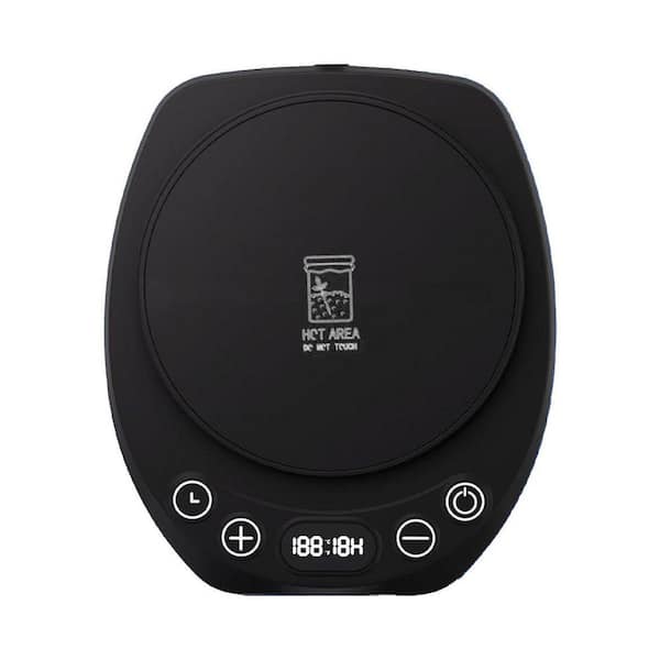 Sourdough Starter Warmer Mat Precise Thermostat Control 24H Timer Smart Memory Warming On Off