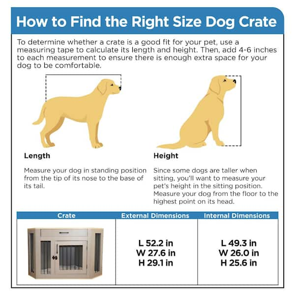 How To Choose the Right Dog Crate, from Material to Size