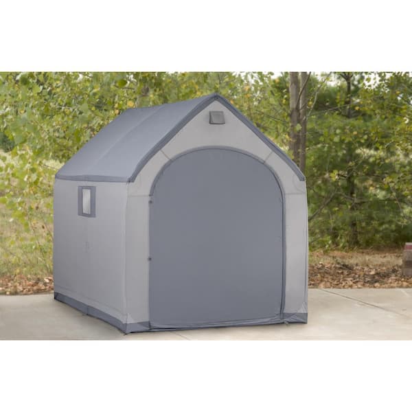FlowerHouse ft. x 6 ft. Portable Storage Shed 42 sq. ft. SHXL800 The Home Depot