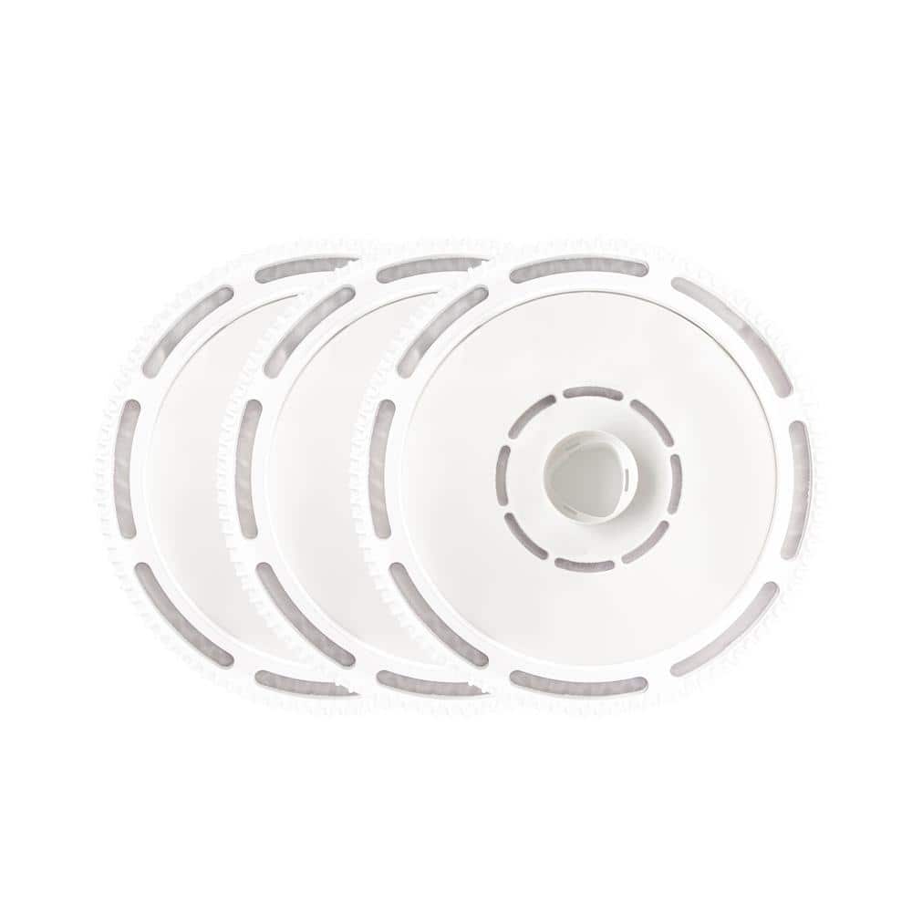 Venta 6-Series Humidifier and Airwasher Hygiene Disc 3-Pack - Fits Models LW60T, LW62T, LW62, and LPH60, Whites -  2121200