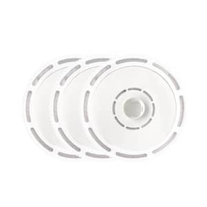 6-Series Humidifier and Airwasher Hygiene Disc 3-Pack - Fits Models LW60T, LW62T, LW62, and LPH60