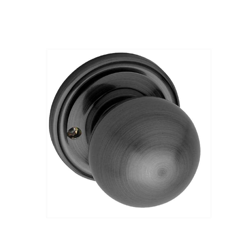 Ball Antique Nickle Dummy Door Knob price history on PriceWatchPro